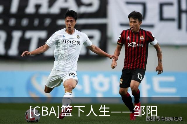 [CBA]篮下人生——邹阳